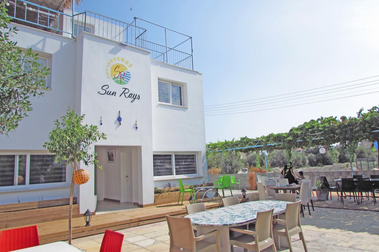 Sun Rays Hostel Kazaphani Екстер'єр фото
