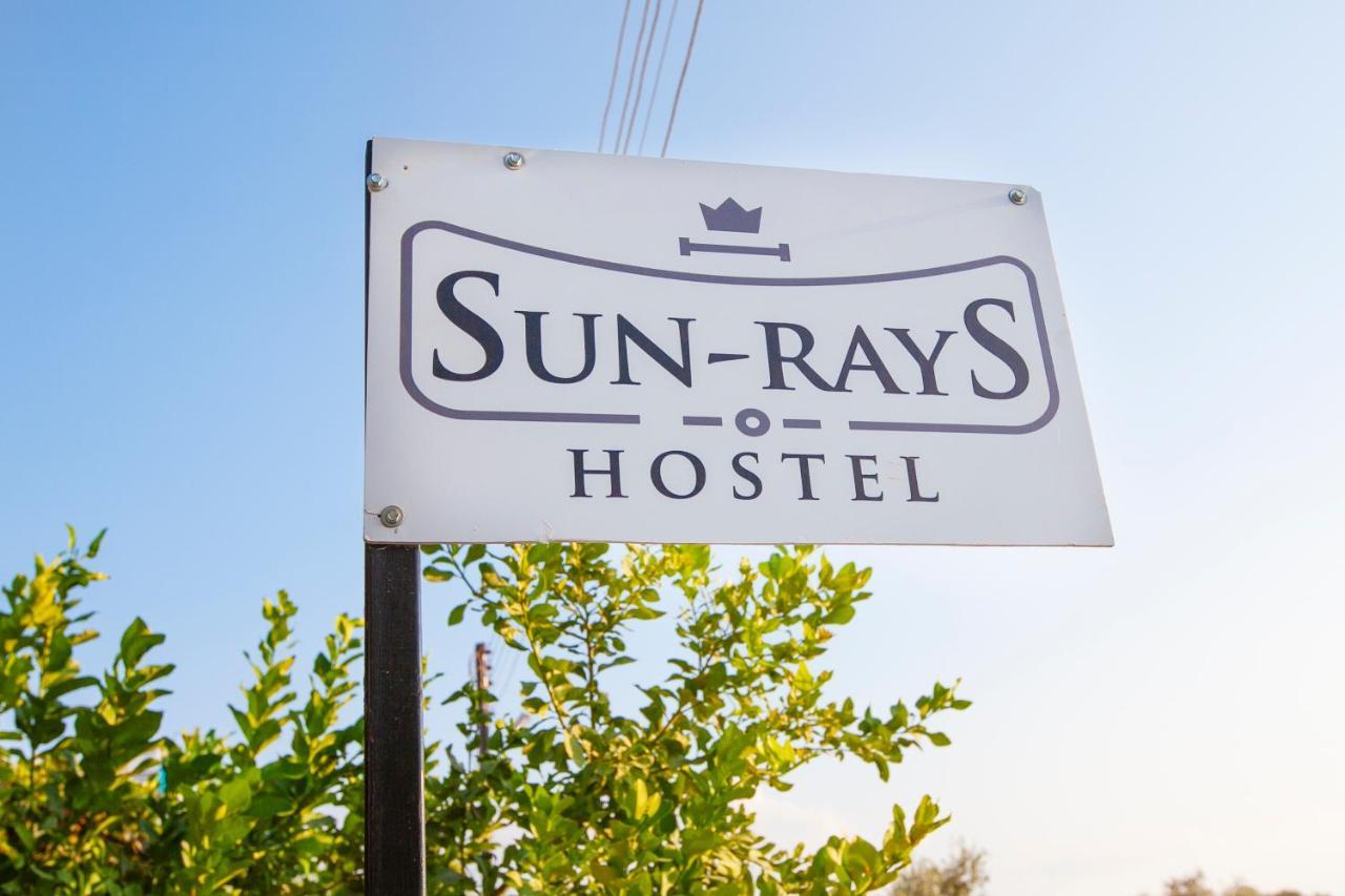 Sun Rays Hostel Kazaphani Екстер'єр фото